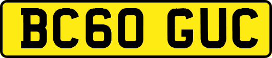 BC60GUC