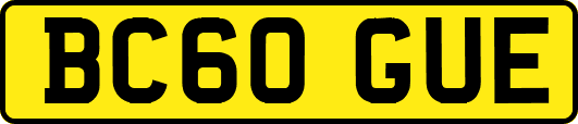 BC60GUE