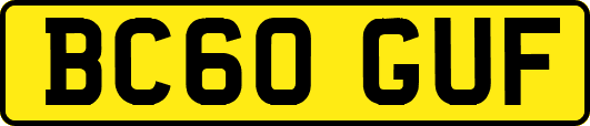 BC60GUF