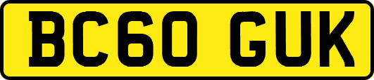 BC60GUK