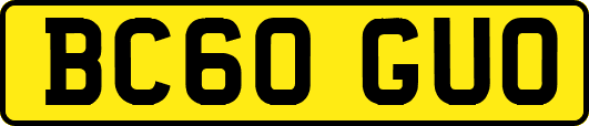 BC60GUO