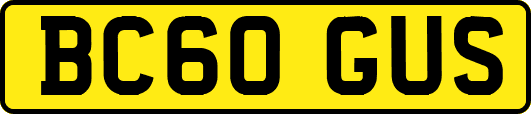 BC60GUS