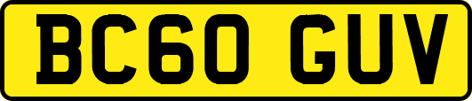 BC60GUV