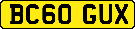 BC60GUX