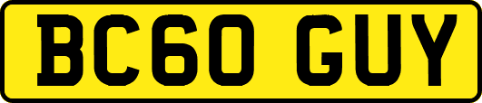 BC60GUY