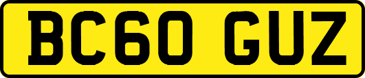 BC60GUZ