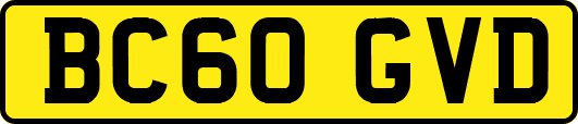 BC60GVD