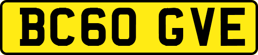 BC60GVE