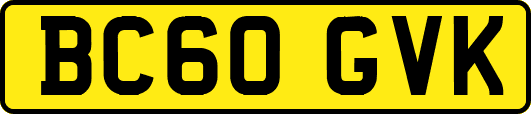 BC60GVK