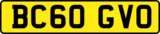 BC60GVO
