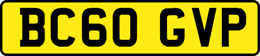 BC60GVP
