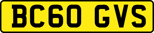 BC60GVS