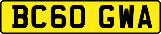 BC60GWA