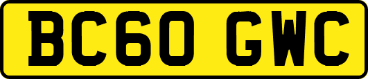BC60GWC