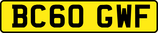 BC60GWF