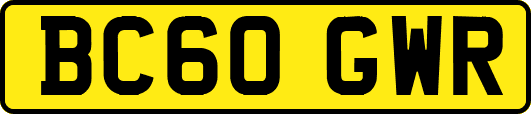 BC60GWR