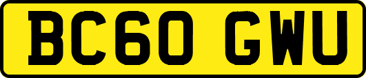 BC60GWU