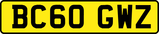 BC60GWZ