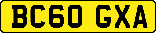 BC60GXA
