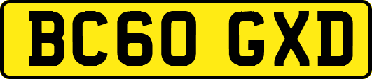 BC60GXD