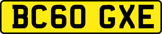 BC60GXE