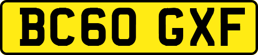 BC60GXF