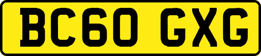 BC60GXG