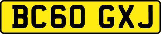 BC60GXJ
