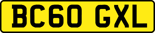 BC60GXL