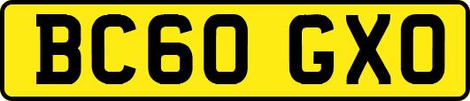 BC60GXO