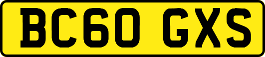 BC60GXS