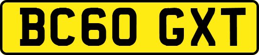 BC60GXT