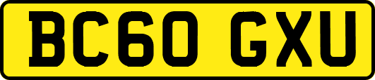 BC60GXU