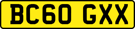 BC60GXX