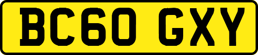 BC60GXY