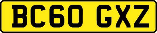 BC60GXZ