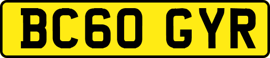 BC60GYR