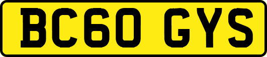 BC60GYS