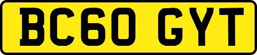 BC60GYT