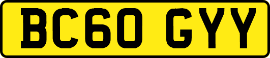 BC60GYY