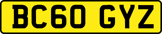 BC60GYZ