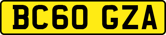 BC60GZA