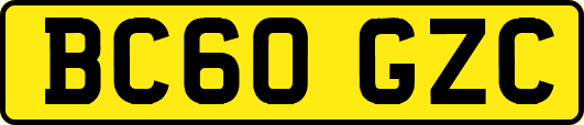 BC60GZC