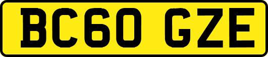BC60GZE