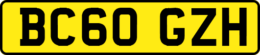 BC60GZH