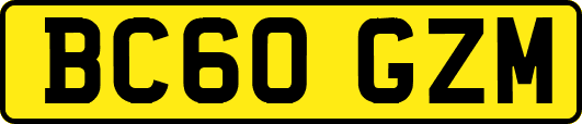 BC60GZM
