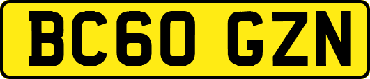 BC60GZN