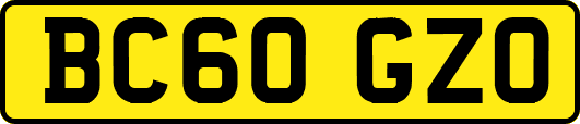 BC60GZO