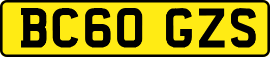 BC60GZS