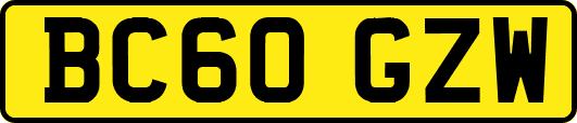 BC60GZW